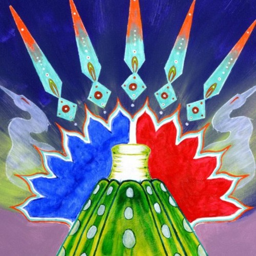 Santee Witt & Paul Nmas Drumming - Black Hills Round Two 2022