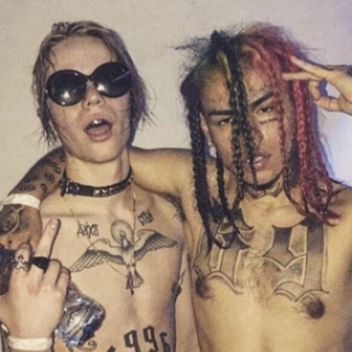 Stream PHARAOH X 6ix9ine -- TRAFFIC by HIPHOPMUSIC | Listen online