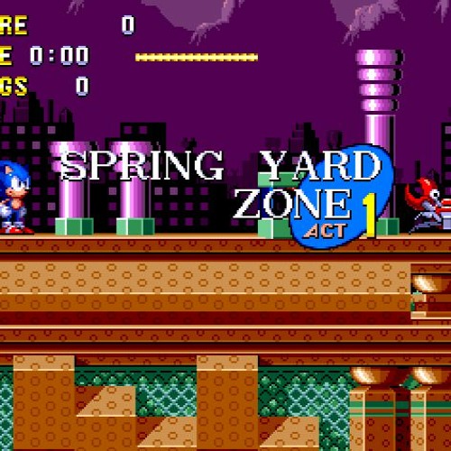 Spring Yard Zone: CA22 Mix