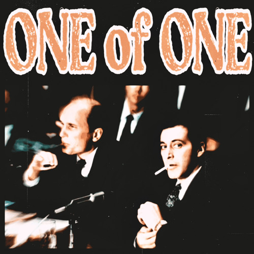 One of One (prod. DoubleW)