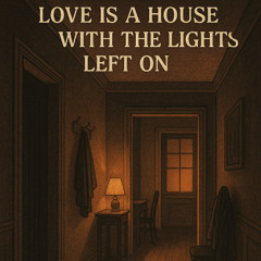 Love Is a House with the Lights Left On
