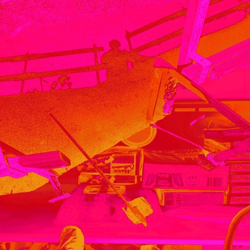 Roll Up Prod. LiminalSpacesuit