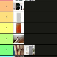 I Like Doors so should you