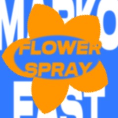 Marko East - Flower Spray