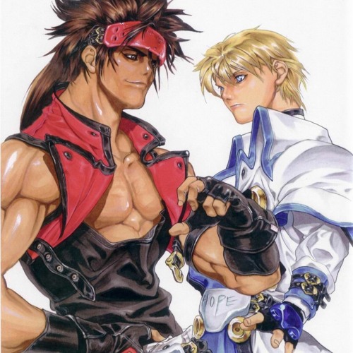 Listen to Guilty Gear X2 Reload Korean OST Revelations (Sol Vs Ky) by