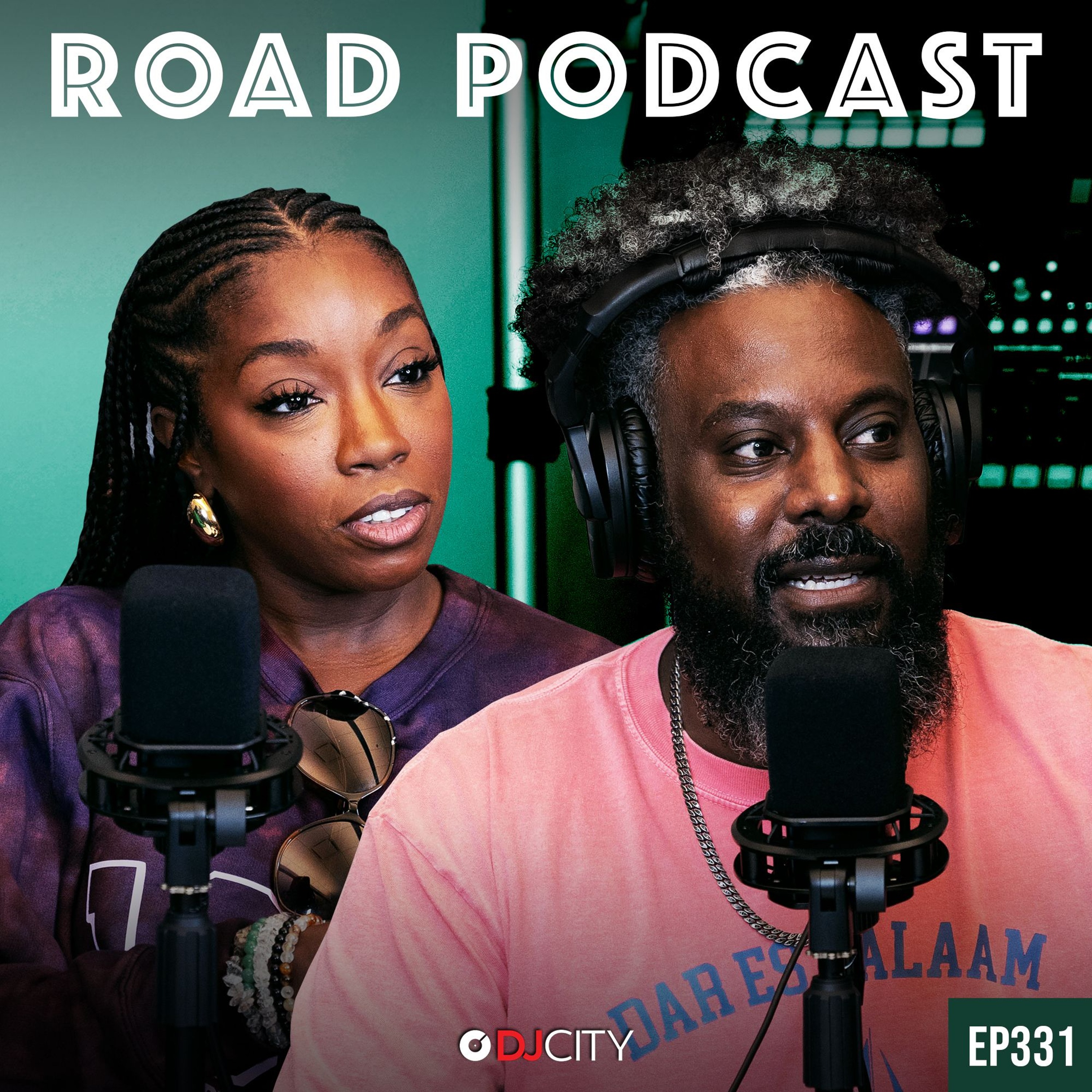 ROAD PODCAST (Reflections Of A DJ)