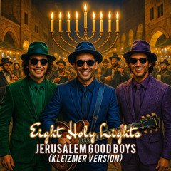 Eight Holy Lights - Kleizmer Version