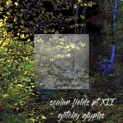 scalar fields pt 12: glitchy glyphs - with stonerjazz