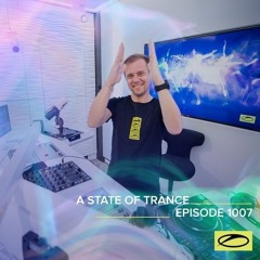 #ASOT1007 Mhammed El Alami & Maratone - Firefly [Interplay]