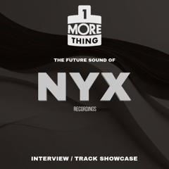 The Future Sound Of... NYX Recordings