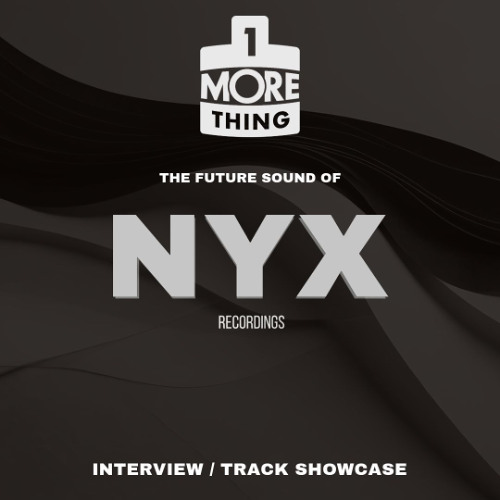 The Future Sound Of... NYX Recordings