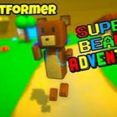 Super Bear Adventure for Android - Free App Download