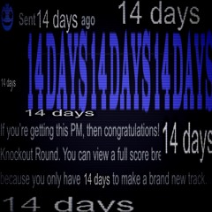 14 DAYS (birthday free dl)