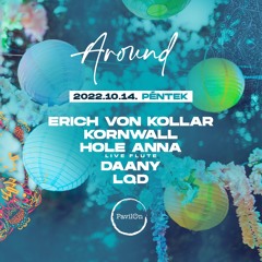 Around @ PavilON Bar 2022.10.14. Erich Von Kollar