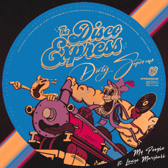 PREMIERE: Dirty Supercar - My People ft. Louise Marshall (Dub Mix)