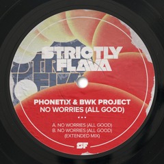 Phonetix & BWK Project - No Worries (All Good)