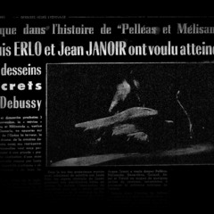 Theme Pelléas et Mélisande (Cello)