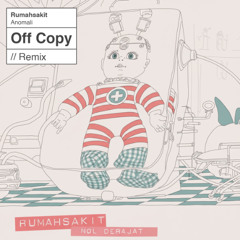 Rumahsakit - Anomali (Off Copy Remix)