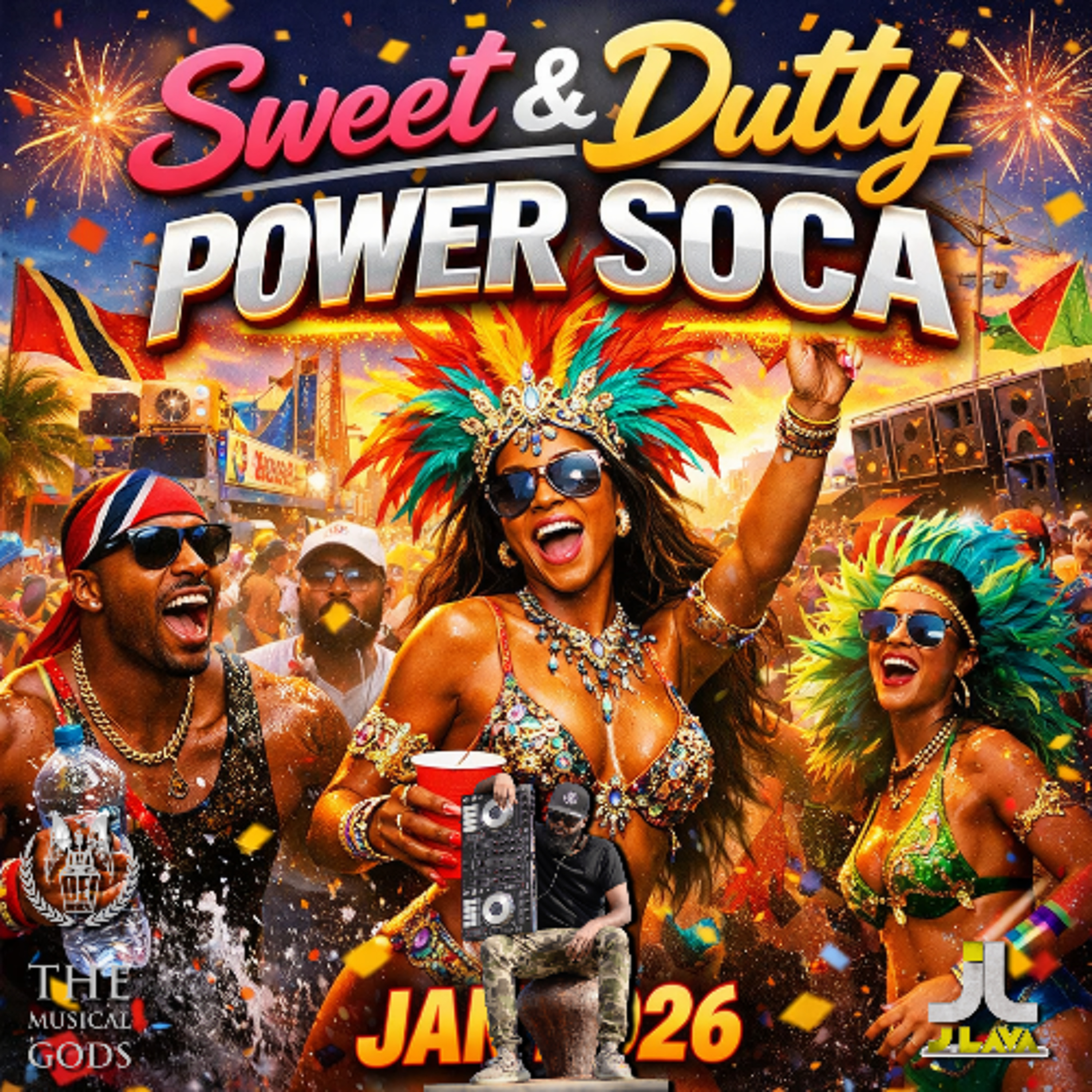 Dei Musicale | The Musical Gods