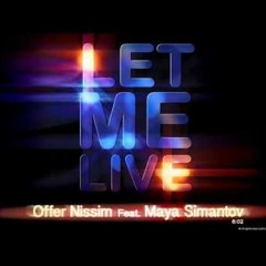 Offer Nissim - Let Me Live - [ Breno Jaime & Junior Fontez Pvt ] SC BUY