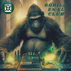 Gorila En El Club