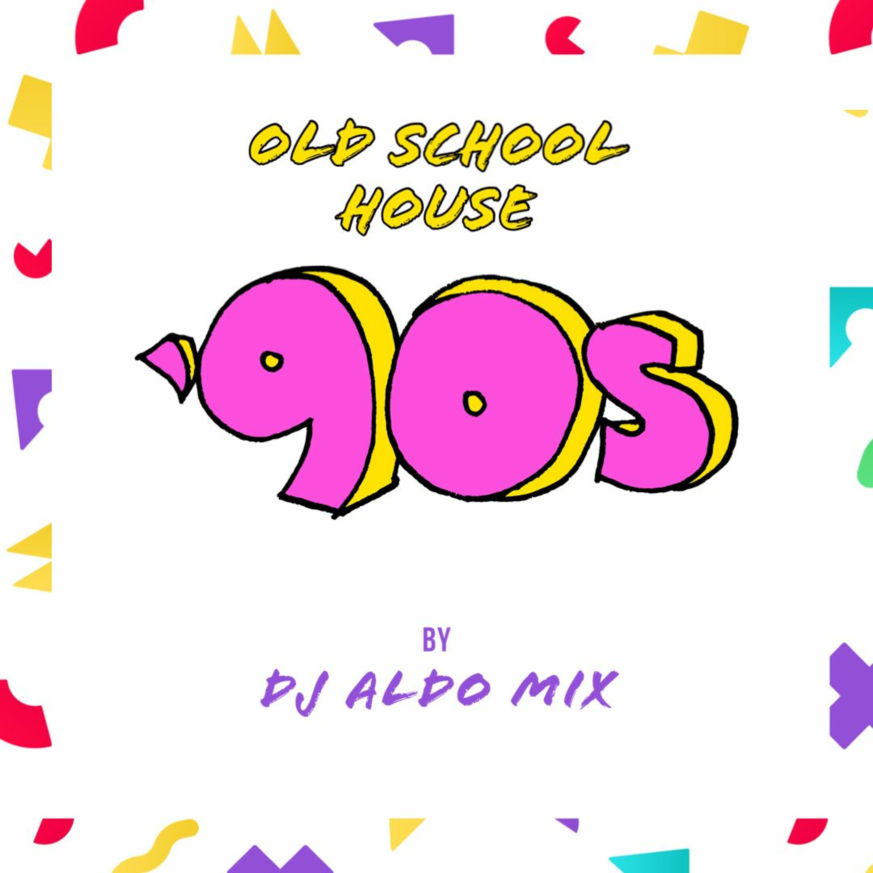 Old School - New Versions Sessions episode artwork