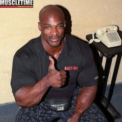 what the f*ck is that-Dorian Yates