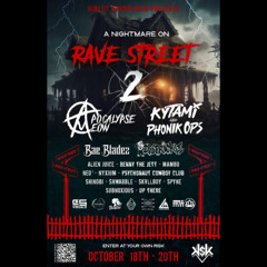 Sassyph0nik - A Nightmare on Ravestreet 2