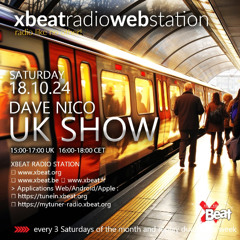 UK Show - Dave Nico (19.10.24)