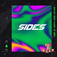 PUT2SLEEP - SIDES (KING OF BEATS GEMS EDITION)