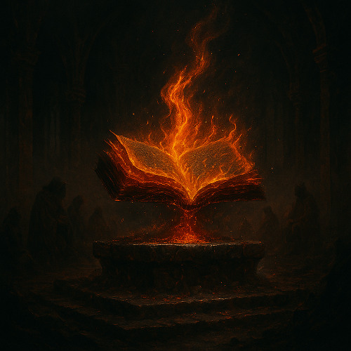 BOOK OF FIRE