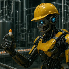 Permission to be Powerful - The AI Drug Revolution