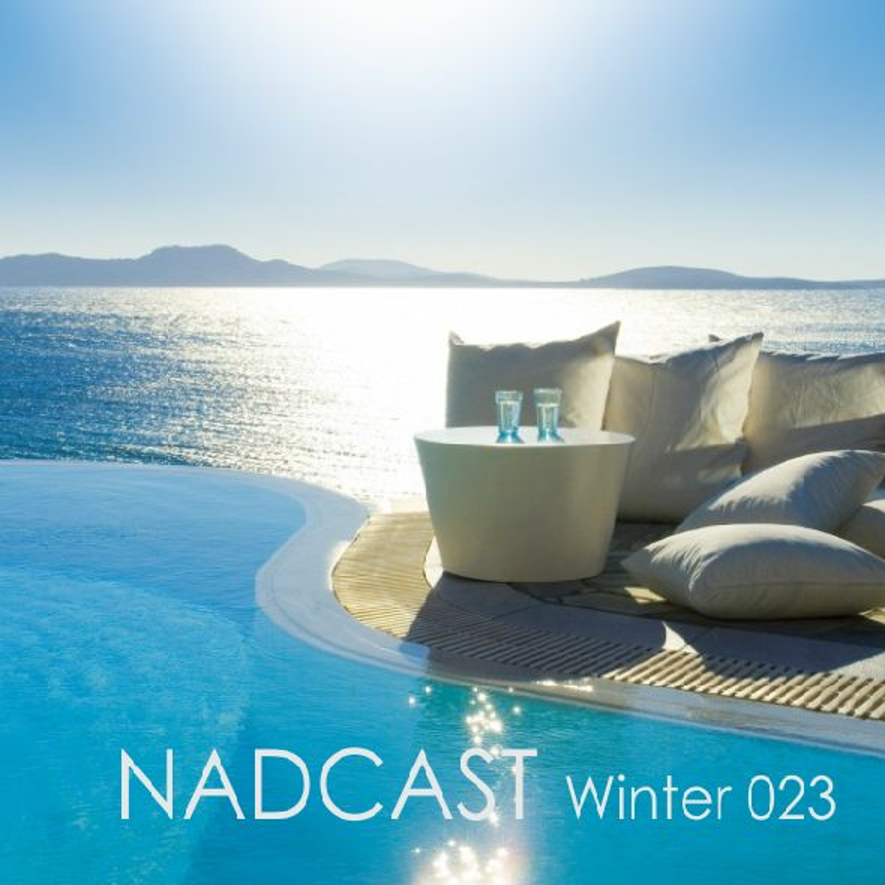 NADCast - Winter 2023(Live At Ai) episode artwork
