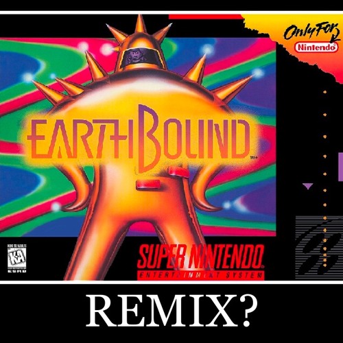 Earthbound Meme REMIX [Sanctuary Guardian - Earthbound]