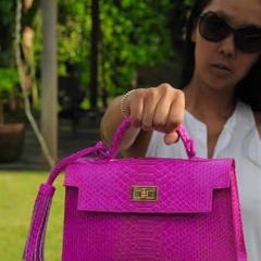 slayvercetti - Pink Purse {ilysxmmit}