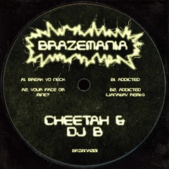 Cheetah & DJ B - Break Yo Neck