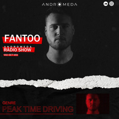 Andromeda Radio Show Episode 002 with: Fantoo