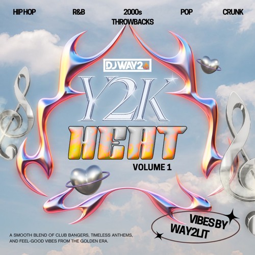 Y2K Heat🔥 | DJ Way2Lit | 2000s Hip Hop, R&B & Throwbacks DJ Mix
