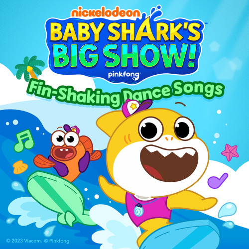 Stream Baby Shark's Big Show! Theme Song by The Cast of Baby Shark's