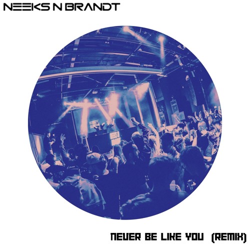 Flume - Never Be Like You (NEEKS N BRANDT Remix)