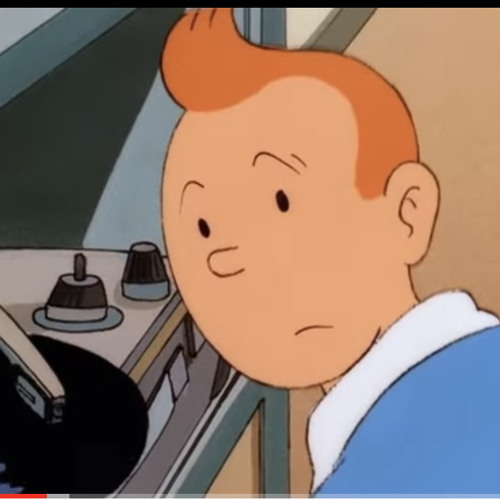 The Tintin Band - Gorillaz (Feat. Bianca Castafiore)