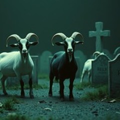 Zombie Goats