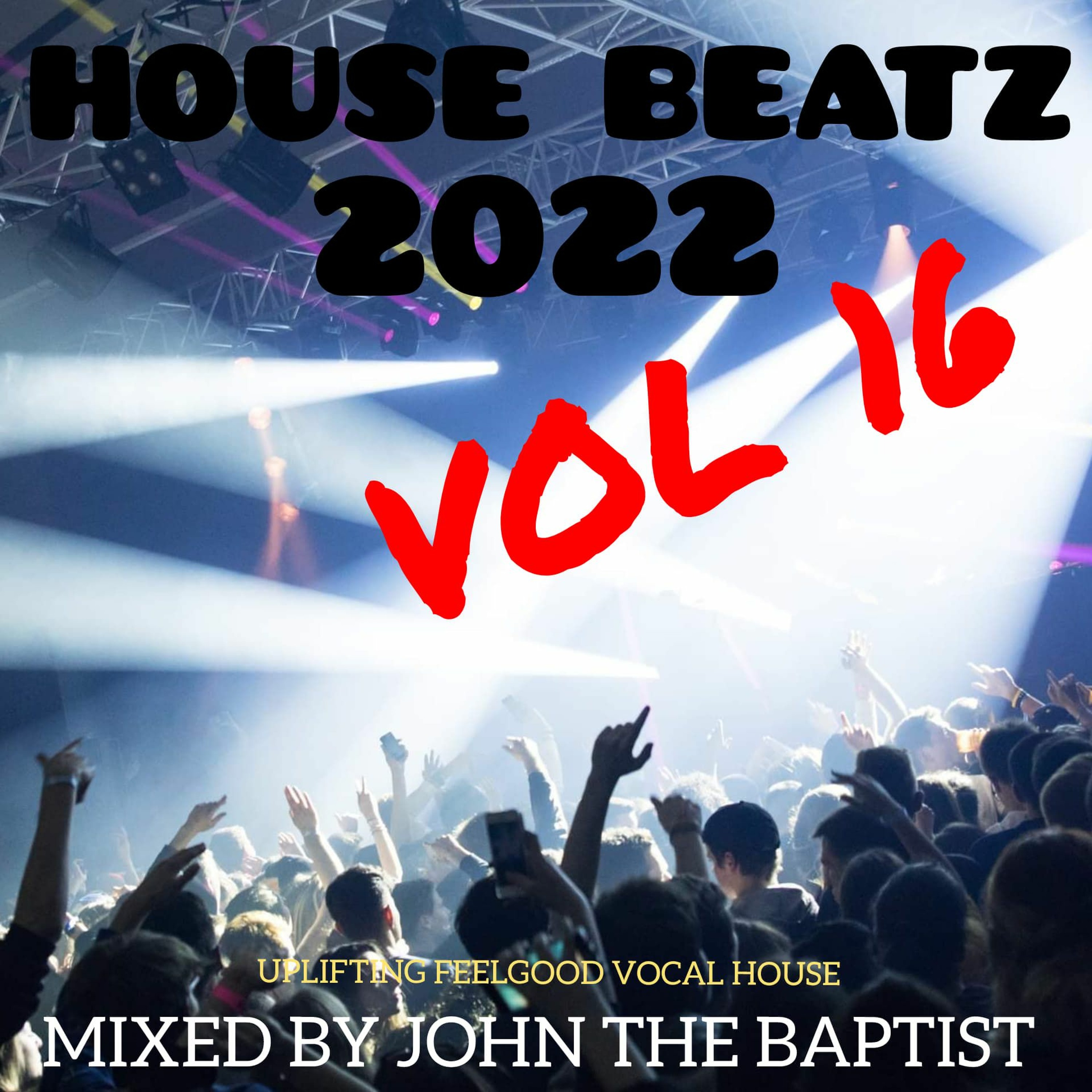 DJ John The Baptist