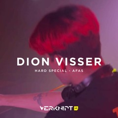 Dion Visser @ Verknipt ADE 2022 | Day 5