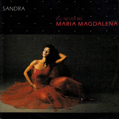 Sandra - Maria Magdalena (K'n'T Bootleg)