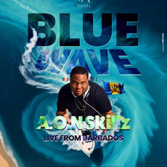 BLUE WAVE (RAW)