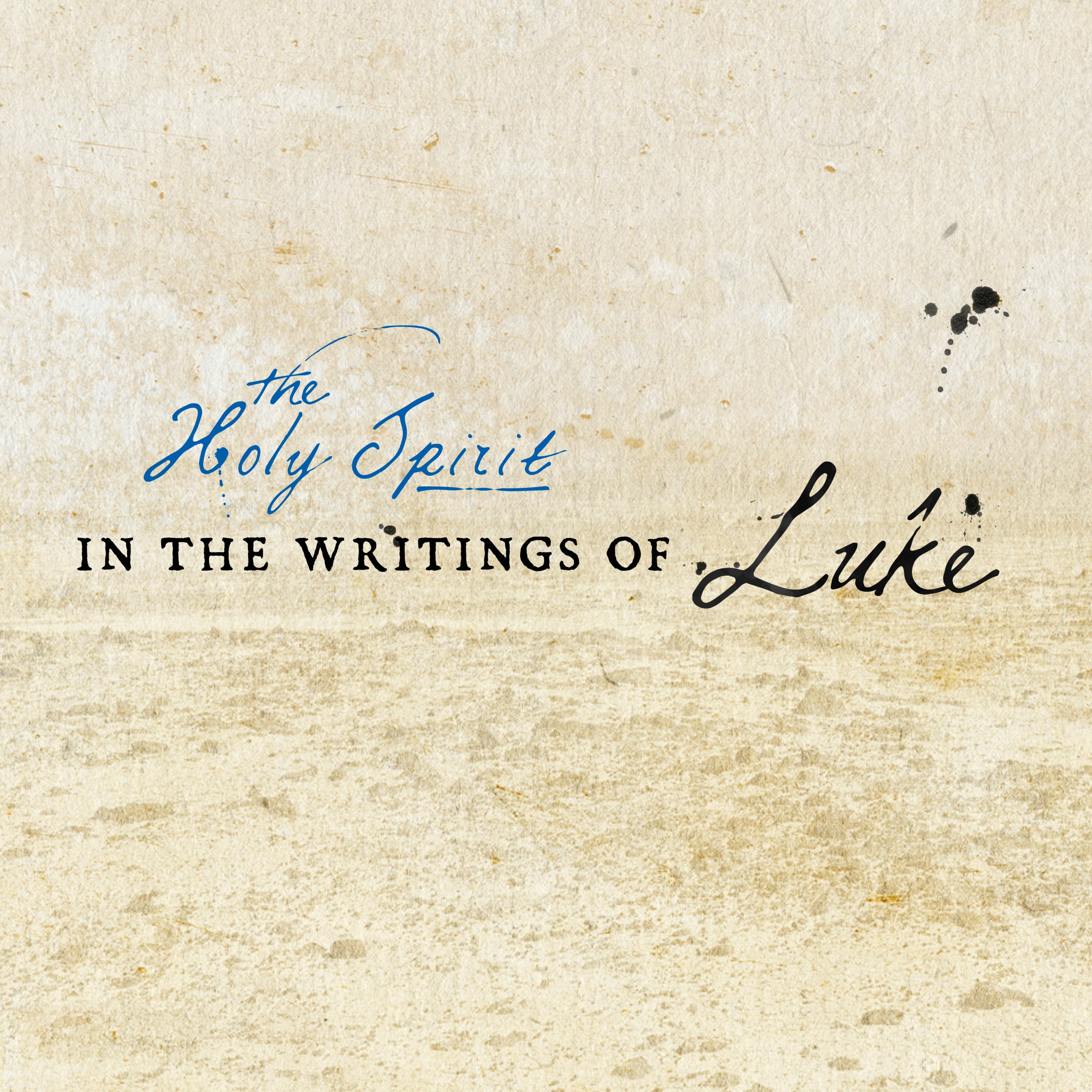 The Holy Spirit And The Birth Of Christ episode artwork