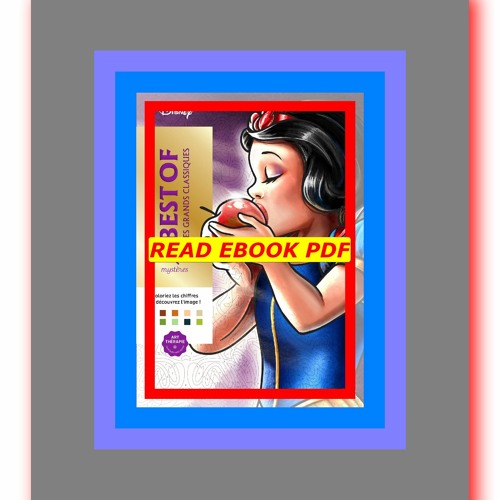 Stream [Read] [PDF] Coloriages mystÃ¨res Grands classiques Disney Best