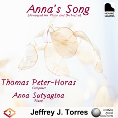 Anna's Song (Arranged for Piano and Orchestra)