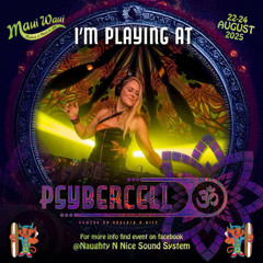 Nikki S :: Recorded LIVE at Maui Waui Festival (Psybercell Stage) 2025
